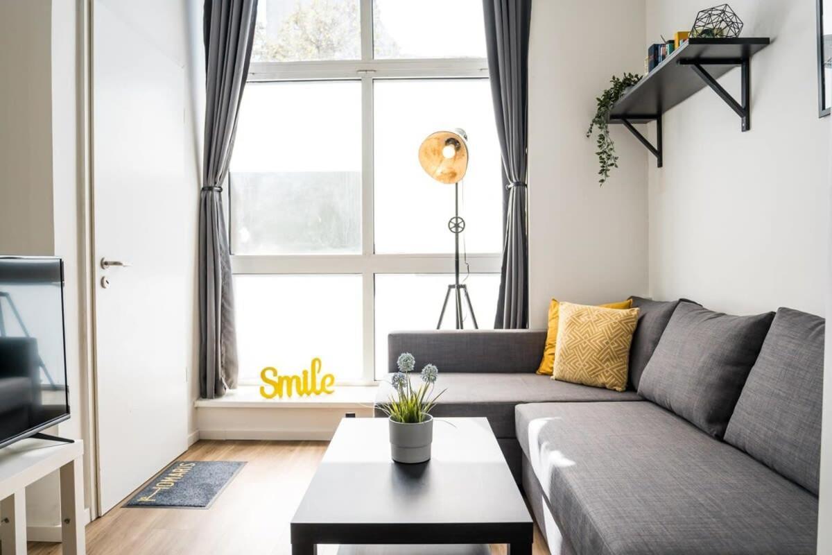 Industrial Loft In Berlin Mitte Apartment Екстериор снимка