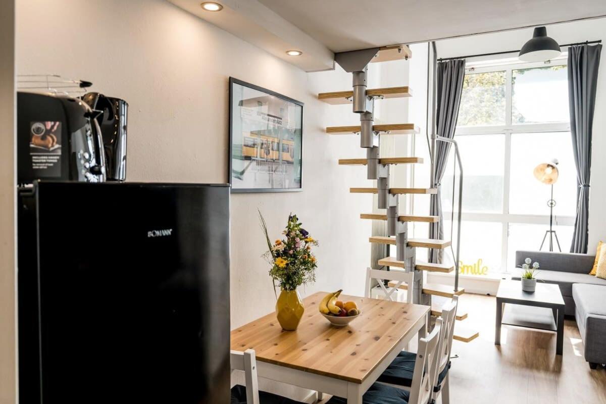 Industrial Loft In Berlin Mitte Apartment Екстериор снимка