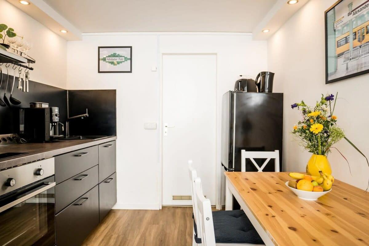 Industrial Loft In Berlin Mitte Apartment Екстериор снимка
