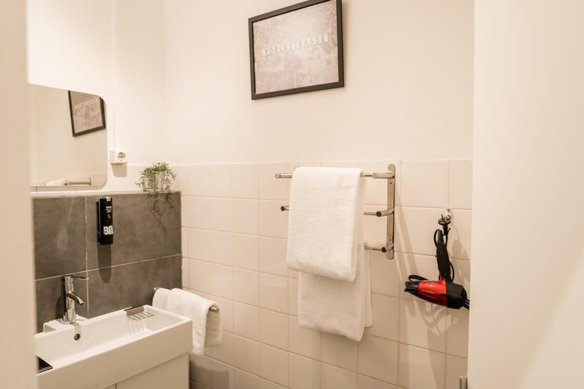 Industrial Loft In Berlin Mitte Apartment Екстериор снимка