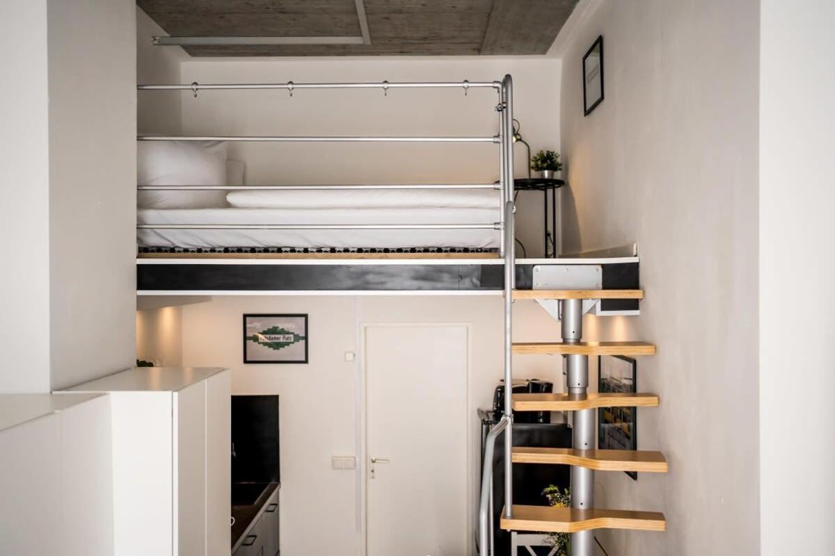 Industrial Loft In Berlin Mitte Apartment Екстериор снимка