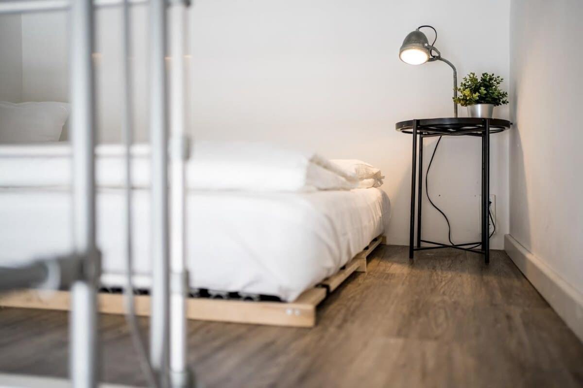 Industrial Loft In Berlin Mitte Apartment Екстериор снимка