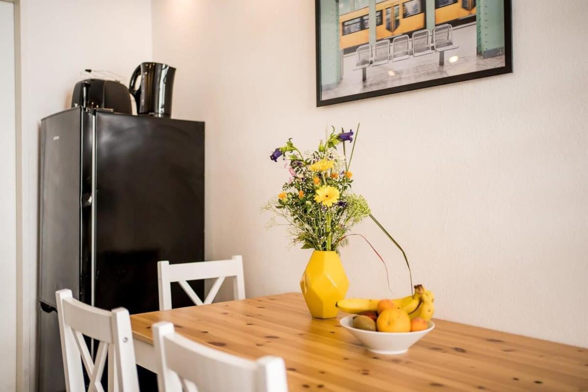 Industrial Loft In Berlin Mitte Apartment Екстериор снимка