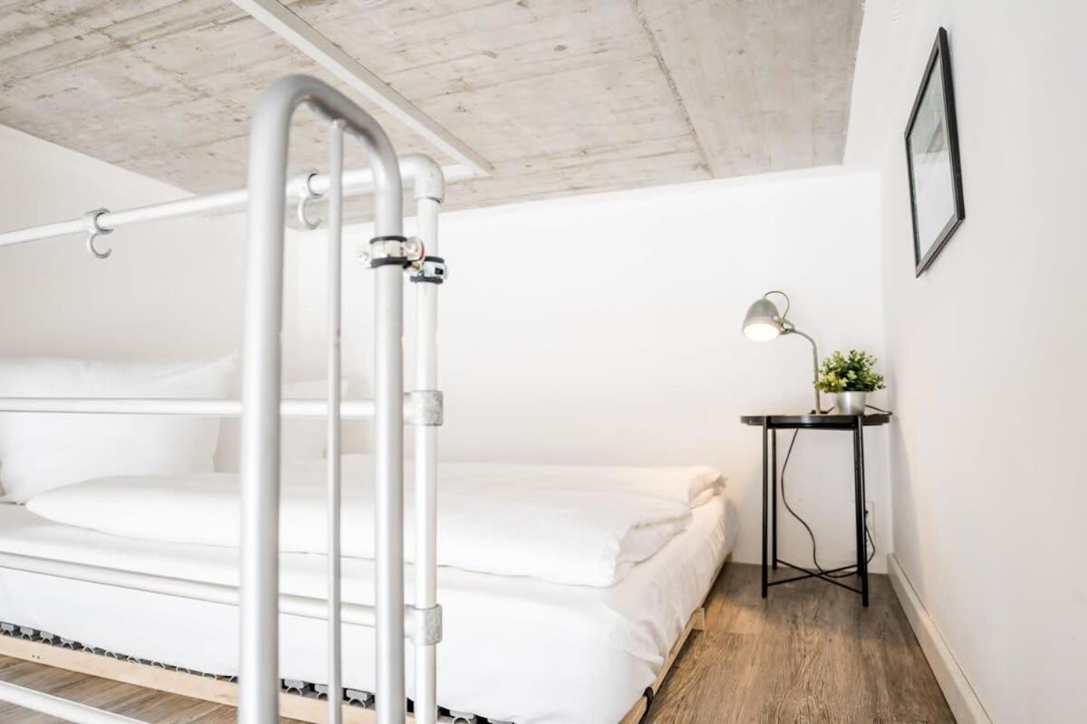 Industrial Loft In Berlin Mitte Apartment Екстериор снимка
