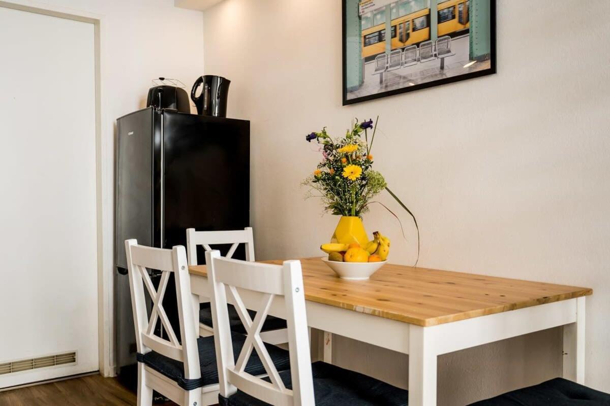 Industrial Loft In Berlin Mitte Apartment Екстериор снимка