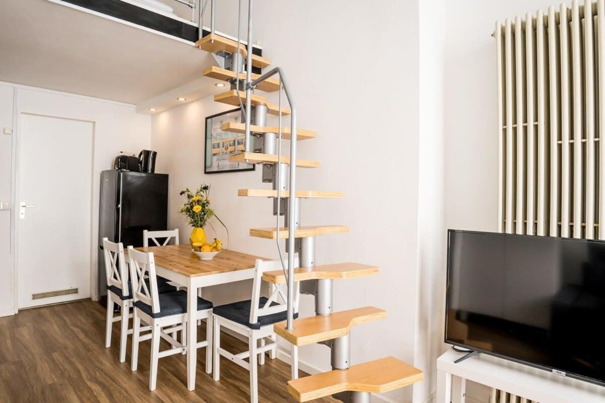 Industrial Loft In Berlin Mitte Apartment Екстериор снимка