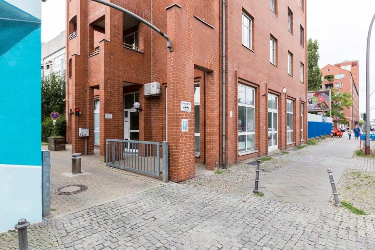 Industrial Loft In Berlin Mitte Apartment Екстериор снимка